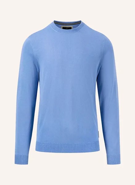 Пуловер Fynch-Hatton, синий