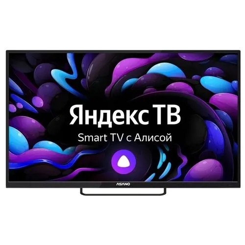 Телевизор ASANO 55LU8120T