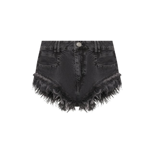 Джинсовые шорты Isabel Marant