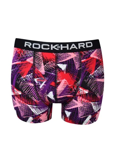 Боксеры мужские ROCKHARD 7003 var.27 разноцветные L