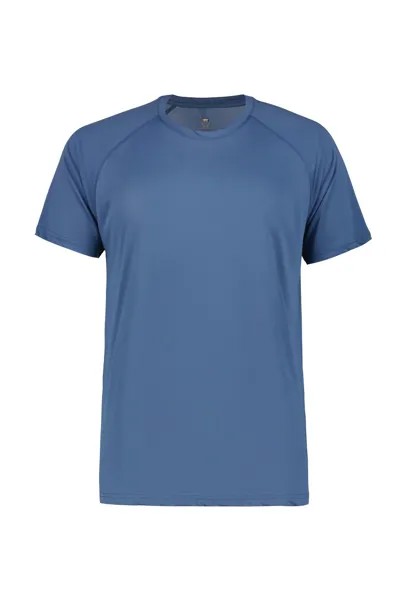 Спортивная футболка Rukka, цвет himmelblau