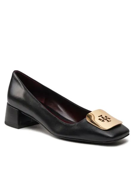 Полуботинки Tory Burch, черный