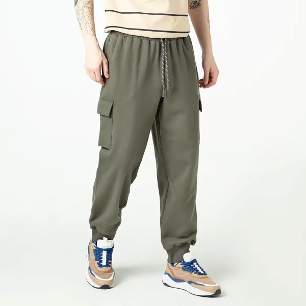 Мужские брюки Street Beat Cotton Cargo Pants