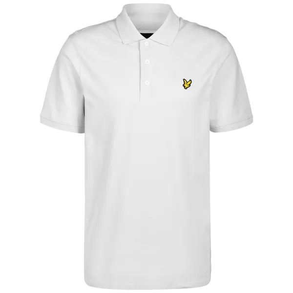 Поло Lyle & Scott Milano, белый