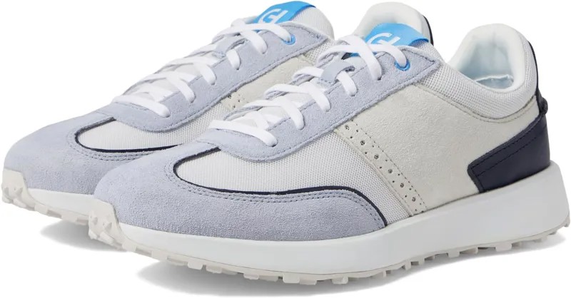 Кроссовки Grand Crosscourt Medow Runner Cole Haan, цвет Nimbus Cloud/Evening Blue