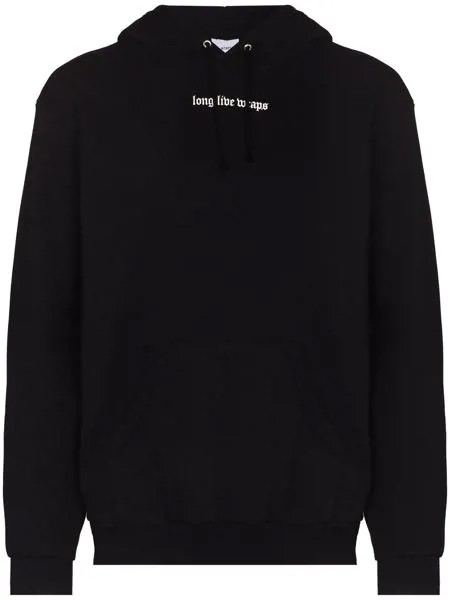 WTAPS худи с надписью