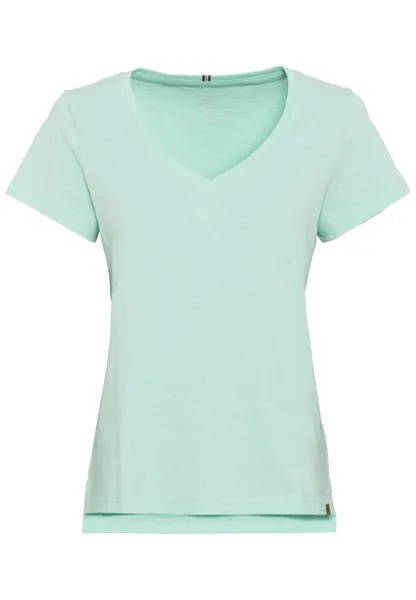 Футболка Camel Active Organic Cotton, зеленый