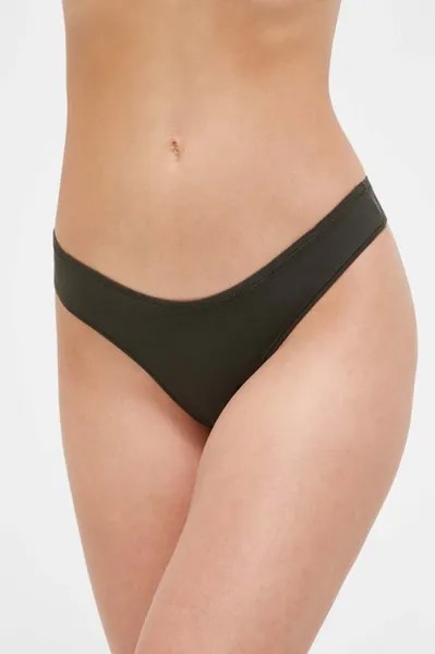 Трусики Calvin Klein Underwear, зеленый