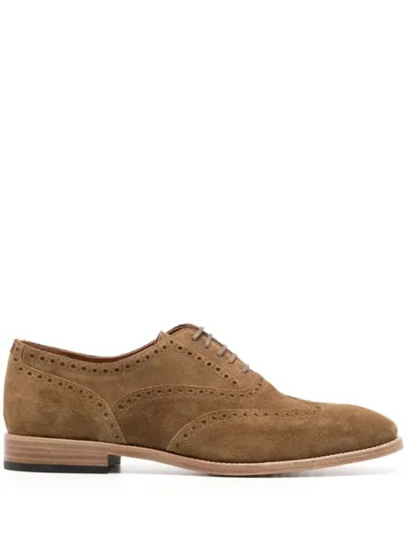 Paul Smith броги Niccolo, коричневый