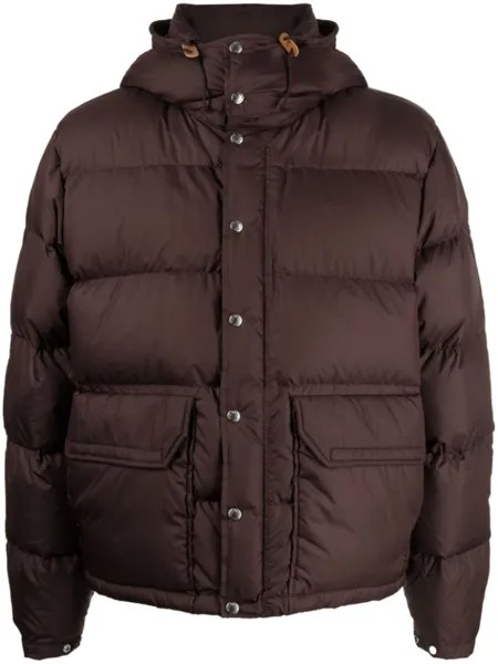The North Face '71 Пуховик Sierra, коричневый