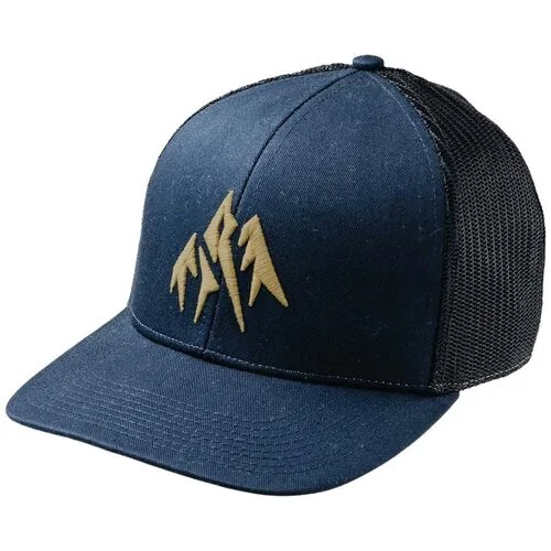 Кепка Jones 2021-22 Vermont Cap Black