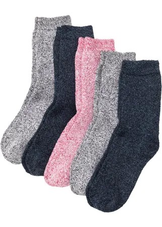 Носки махровые (5 пар)