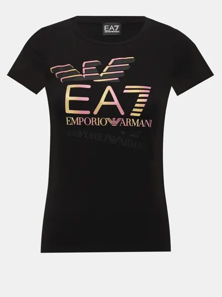 Футболки EA7 Emporio Armani