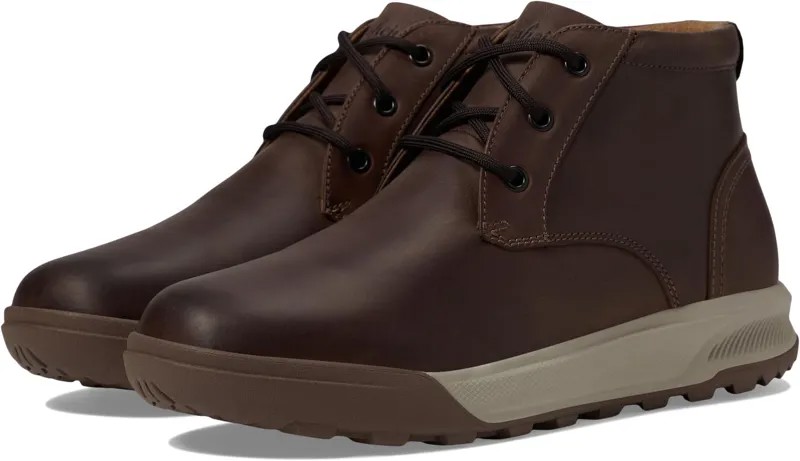 Ботинки Trail Mix Plain Toe Chukka Boot Florsheim, цвет Brown Crazy Horse