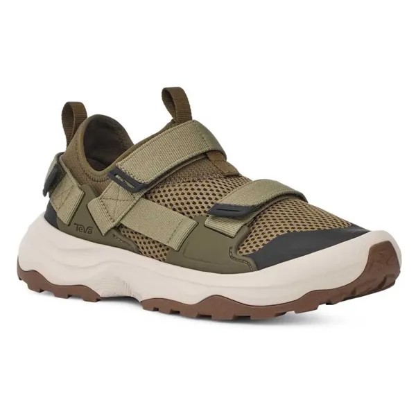 Кроссовки Teva Outflow Universal, зеленый