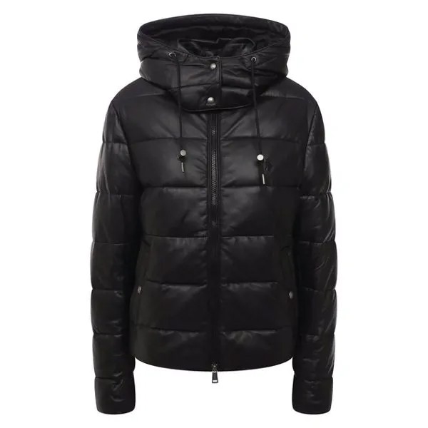 Кожаная куртка Polo Ralph Lauren
