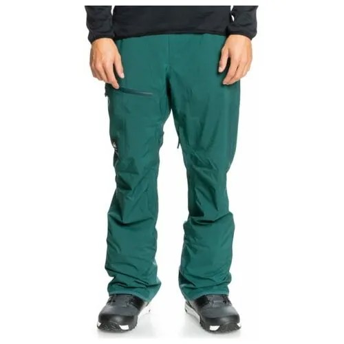 Сноубордические Штаны Forever Stretch Gore-Tex®, Цвет зеленый, Размер M