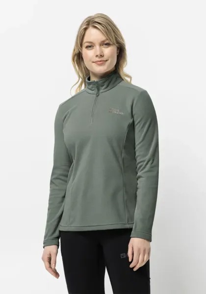 Свитер с воротником стойкой Jack Wolfskin 