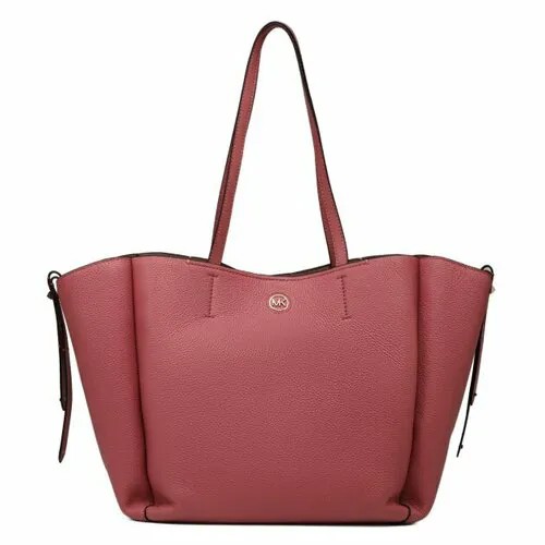 Сумка тоут MICHAEL KORS, розовый