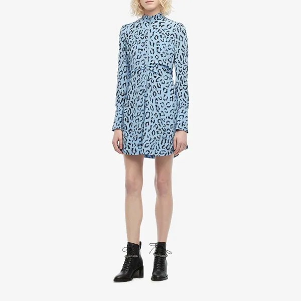 Платье A.L.C., Marcella Printed Dress