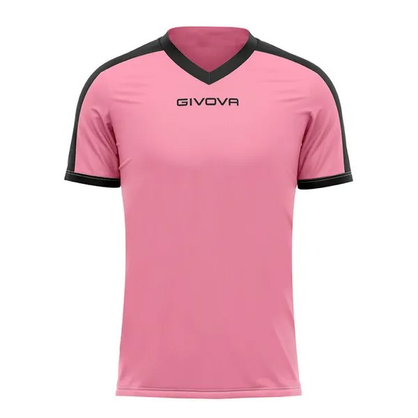 Футболка Givova Revolution, цвет rosa