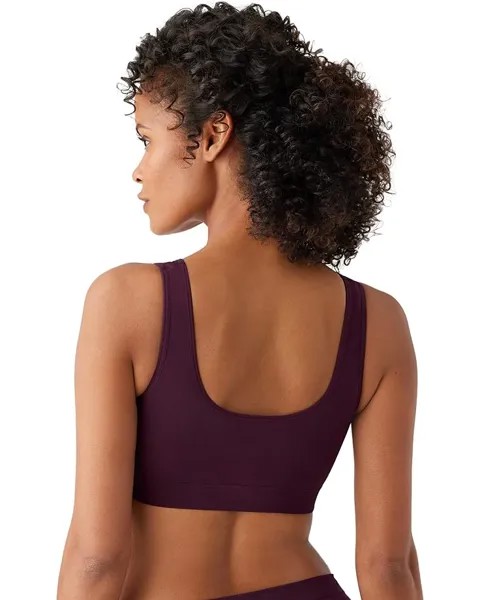 Бралетт Wacoal B-Smooth Bralette, цвет Italian Plum