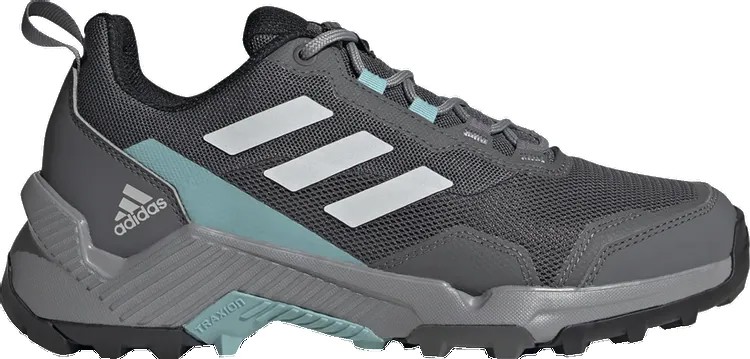 Кроссовки Adidas Wmns Eastrail 2.0, серый/мятный