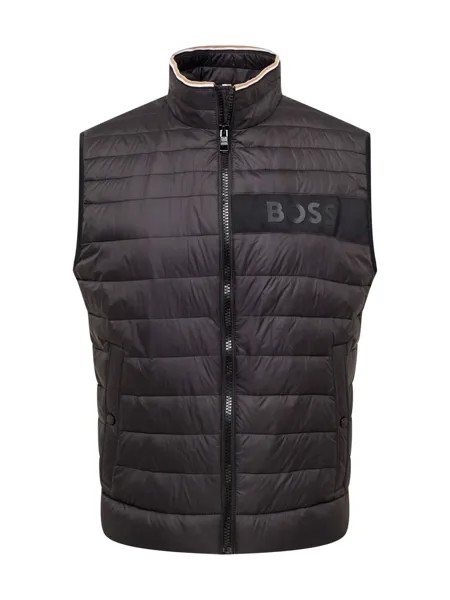 Жилет BOSS Black Darolan, черный