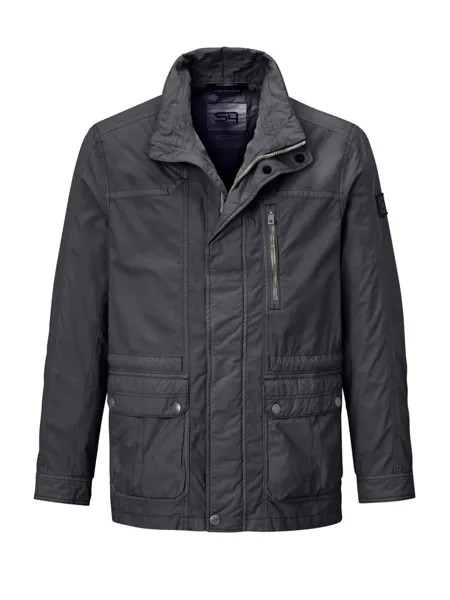 Демисезонная куртка S4 JACKETS, цвет dk. blue