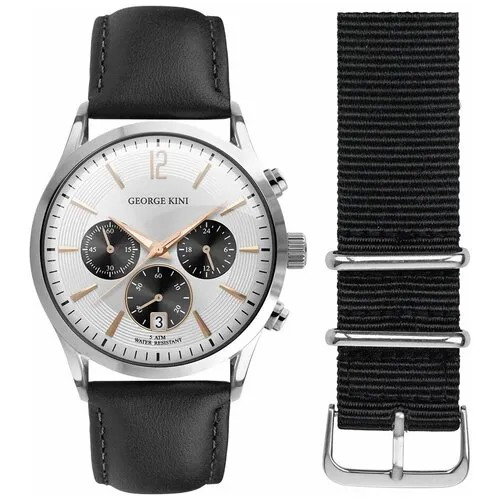Наручные часы GEORGE KINI Classic Часы наручные George Kini Часы наручные GEORGE KINI GK.12.1.1RB.16