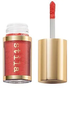 Блеск для губ shine fever lip vinyl - Stila