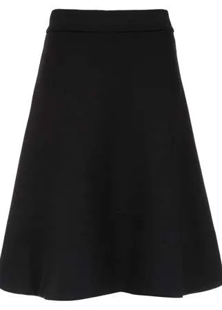 Amir Slama flared skirt