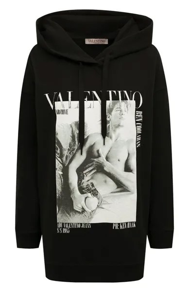 Хлопковое худи Valentino