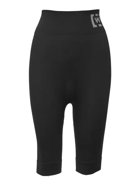 Спортивные брюки Wolford Radler Slimming Bike Short, черный