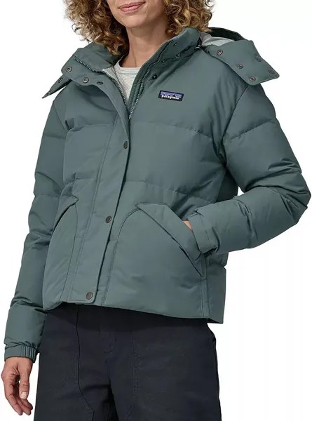Женская куртка Patagonia для даундрифта