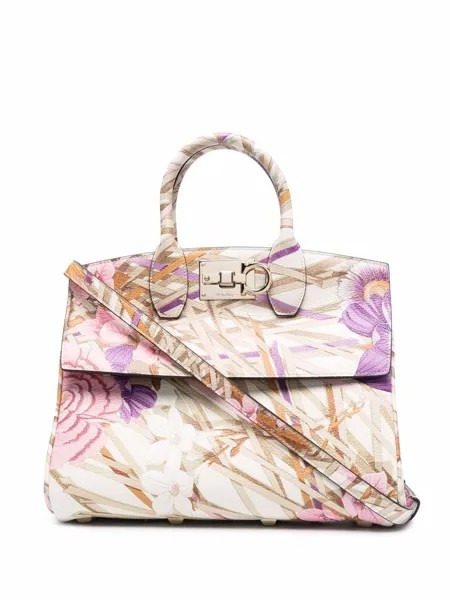 Salvatore Ferragamo сумка-тоут The Studio