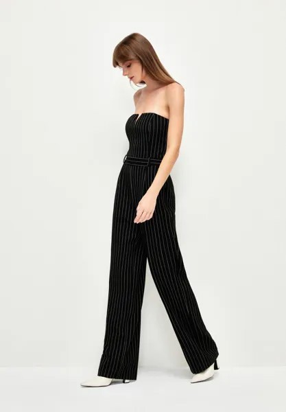 Комбинезон Wadding Shoulder Striped adL, цвет striped black