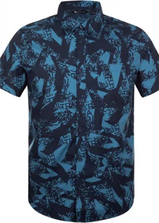 Рубашка с коротким рукавом мужская Outventure, размер 52