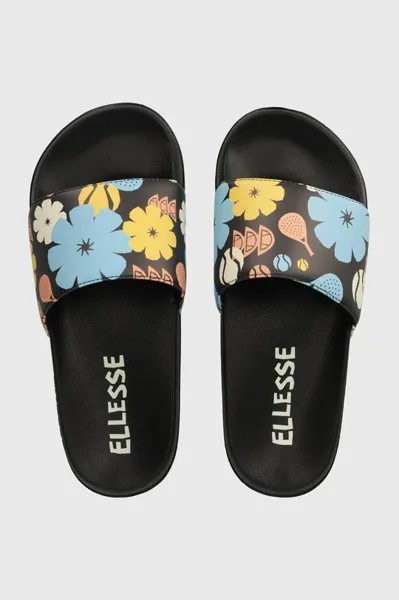 Шлепки Ellesse, мультиколор