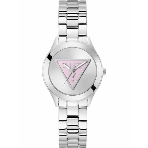 Наручные часы GUESS GW0675L1, серебряный