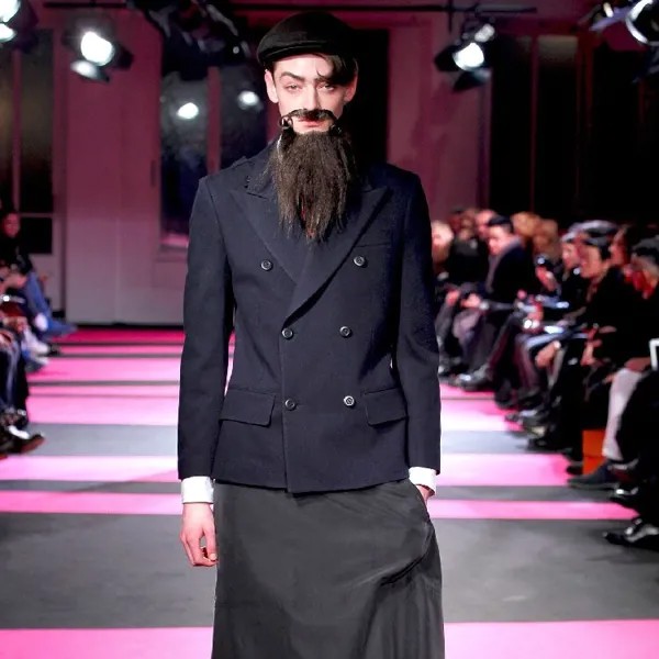 XS-5XL 2019 мужские новые модные стилист Модные солнцезащитные очки в стиле ретро с walk-шоу двубортный костюм костюмы для певцов больших размеров