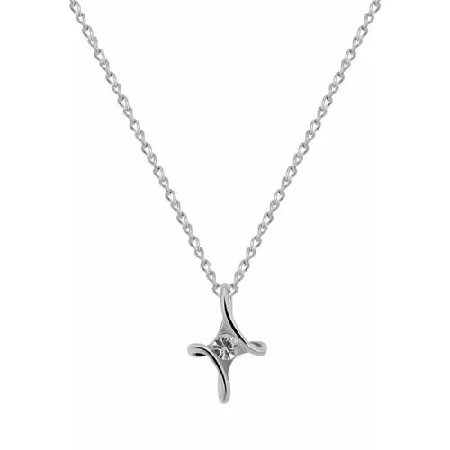 Подвеска OTOKODESIGN, серебристый