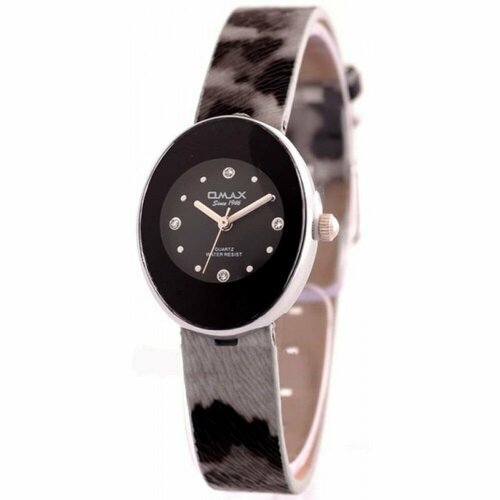 Наручные часы OMAX Quartz, черный