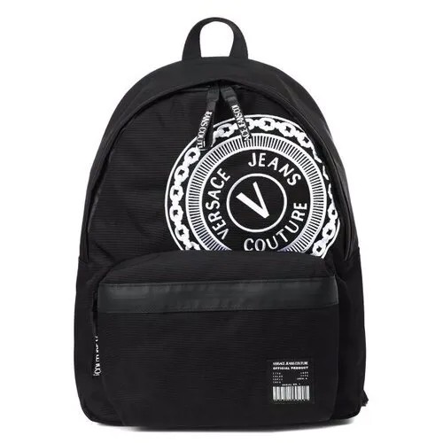 Рюкзак Versace Jeans Couture 71YA4BA1 черный