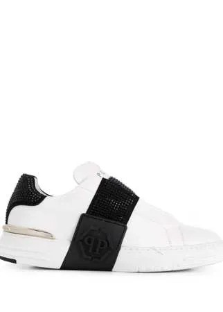 Philipp Plein кеды Phantom Kick$