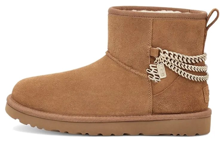 Женские зимние ботинки Ugg CLASSIC MINI