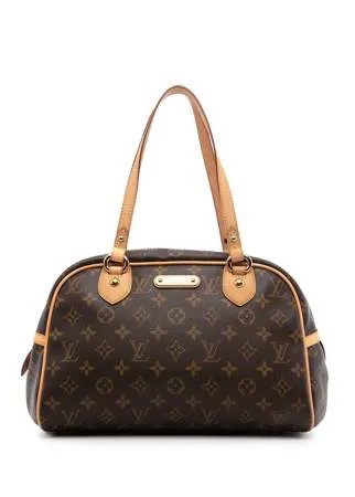 Louis Vuitton сумка-тоут Montorgueil PM 2009-го года