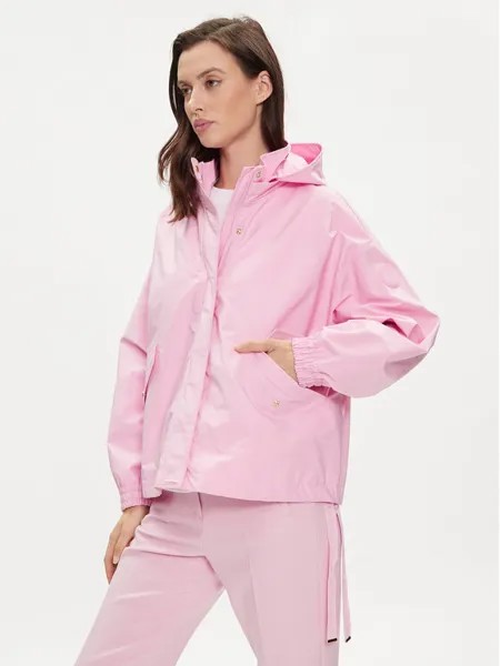 Переходная куртка свободного кроя Joop!, розовый