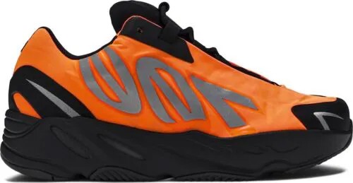[FX3354] Детские кроссовки Adidas YEEZY BOOST 700 MNVN ORANGE