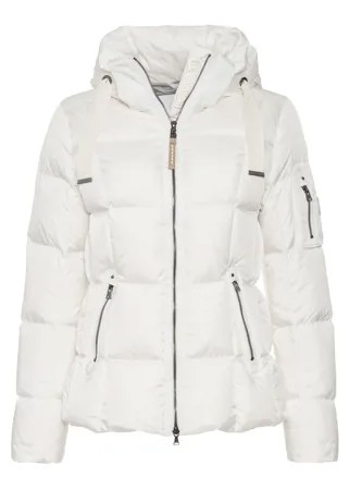 Куртка-пуховик Bogner 36163715 FELINA-D 40 белый